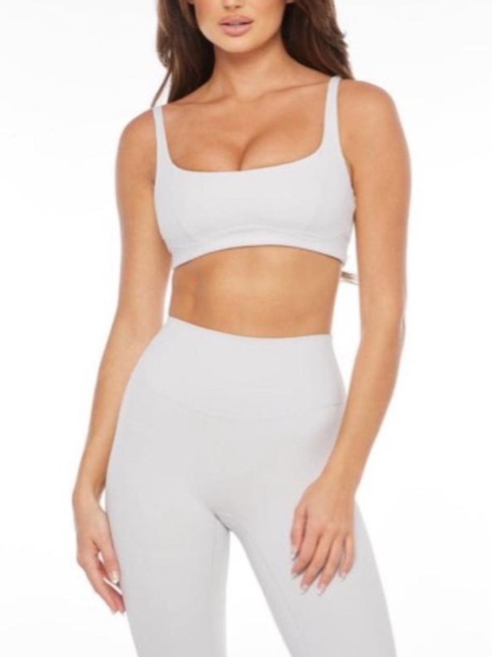 CSB Crop Shop Boutique Callie Crop and Freedom Leggings Set in Soul